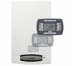 Котел газовый настенный Baxi NUVOLA 3 Comfort 320 Fi (CSB45732358-)